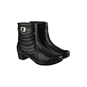 Shoetopia Women zipper Boot
