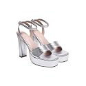 Shoetopia womens Cake_1 Heeled Sandal