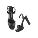 Shoetopia womens Cake_1 Heeled Sandal