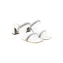 Shoetopia womens Fancy-1277_2a Heeled Sandal