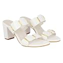Shoetopia WomensGirls Solid Heels