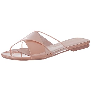 shoexpress Women Black Solid Pu Open Toe