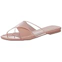 shoexpress Women Black Solid Pu Open Toe