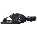 shoexpress Women Black Solid Pu Open Toe