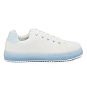 shoexpress Womens Low Ankle Sneakers with Lace-up