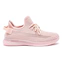 shoexpress Womens Textured Sneakers with Lace-up Closure