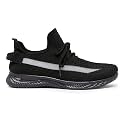 shoexpress Womens Textured Sneakers with Lace-up Closure