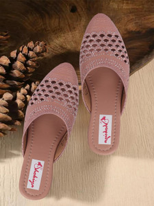 SHOKIYA Women Flats