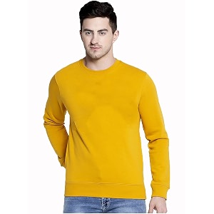 Shone Mens Cotton Regular Fit Sweatshirt
