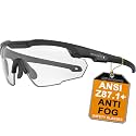 HTS HUNTERSKY Ballistic Shooting Glasses ANSI Z87+ Protective Eyewear