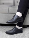 Shooz Faux Leather Formal 
Shoes Lace Up For Men