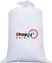 SHOP 24 CARE High Density Beans for Bean Bag Super White Pack for Bean Bag Filler 4XL Bean Bag Filler (Pure)