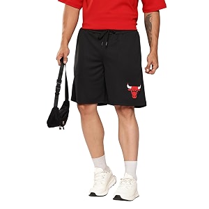 Shop The Arena Chicago Bulls Basketball Shorts