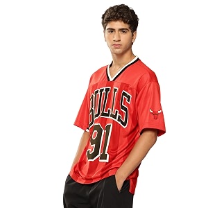 Shop The Arena Dennis Rodman Vintage Football