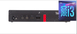shop new core i3-9100 6m cache up to 420 ghz  thinkcentre mini desktop oag core i3 9th gen quad-core 12 gb ramintegrated intel uhd 630 graphics1024 gb hard disk256 gb ssd capacitywindows 11 pro mid tower with ms office