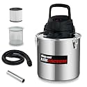 Shop-Vac 4 Gallon 2.0 Peak HP Ash Vacuum,7 Amps with HEPA Filter, 4040988