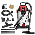 Shop-Vac 6.5 Gallon 4.0 Peak HP Wet/Dry Vacuum with Blower Function