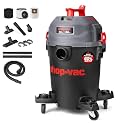 Shop-Vac 6 Gallon Ultra Quiet Shop Vacuum Wet and Dry, 4.5 Peak HP, 5430541