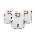Shop-Vac 9066333 15-22 Gal Disposable Filter Bags, 3-Pack