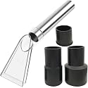 Shop Vac Extractor Attachment with Clear Extractor Head