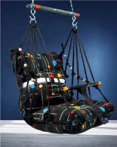 SHOP WEAR Baby Swing Folding