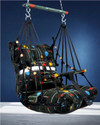 SHOP WEAR Baby Swing Folding 