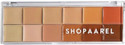 SHOPAAREL Cover All Concealer Palette – 6-Color Corrector & Full Coverage Base Concealer