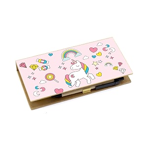 Shopaholic Eco-Friendly Stationary Set With Paper Clips