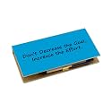 Shopaholic Eco-Friendly Stationary Set with Paper Clips