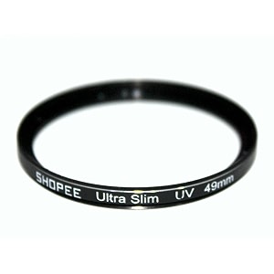 shopee 49mm uv ultra slim uv protection filter slim filter ring
