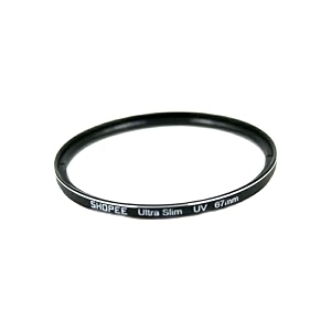 shopee 67mm ultra slim protection uv lens filter for nikon amp canon 18-105mm 18-135mm lens 67mm threading