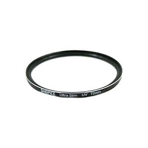 shopee 72mm ultra slim uv protection lens filter for nikon sony tamron lens 72mm theading