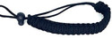 SHOPEE Braided Paracord Hand Grip Wrist Bracelet Strap for All DSLR Camera/Binoculars (Black ) Strap