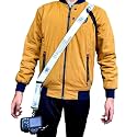 SHOPEE Polyester Sling/Single Camera Strap/Harness for SLR/DSLR and mirrorless Cameras - Adjustable, Universal, Sturdy,Durable