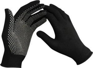 shopeleven ultra-soft  breathable work sports gloves - lightweight batting gloves