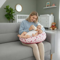 ShopFusion MOM AND BABY Breastfeeding Pillow