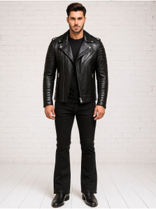 Shopfusionn Full Sleeve Solid Men Jacket