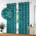 shopgallery 153 cm 5 ft Window Velvet