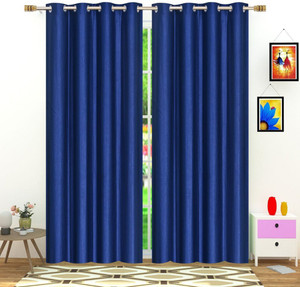 shopgallery 213 cm 7 ft Door Polyester