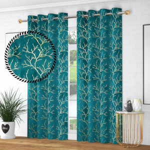 shopgallery 274 cm 9 ft Long Door