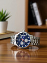 ShopGlobal 710-BLU 2024-64 Analog Watch -