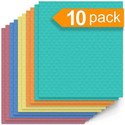 ShopiMoz Kitchen Cleaning Sponge Wipes with Super