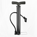 ShopiMoz Portable 120PSI Mini Bike Floor Pump, Bicycle Air Pump Automatically Reversible Bicycle, Ball, Football Pump, Handball Pump, Volleyball Pump Pump