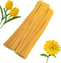 SHOPIVAAN 8mm Multicolor Pipe Cleaners for DIY