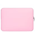 Shopizone Laptop Sleeve fits Upto 11" Laptop/MacBook, Wrinkle Free, Padded, Waterproof Light Neoprene Carrying Bag Case Cover Sleeve Pouch, for Men and Women|Blue