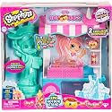 Shopkins USA Hotdog Playset (2.68'' X 8.46'' X 7.28'', Multicolour)