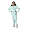 SHOPMORE Girls Fur Night Suit Regular