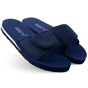 SHOPOFLUX Ortho First Slippers for Men