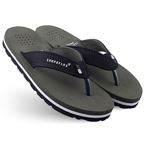 SHOPOFLUX Ortho First Slippers for Men