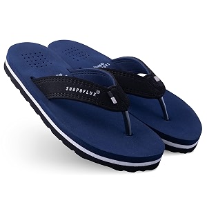 SHOPOFLUX Ortho First Slippers for Men